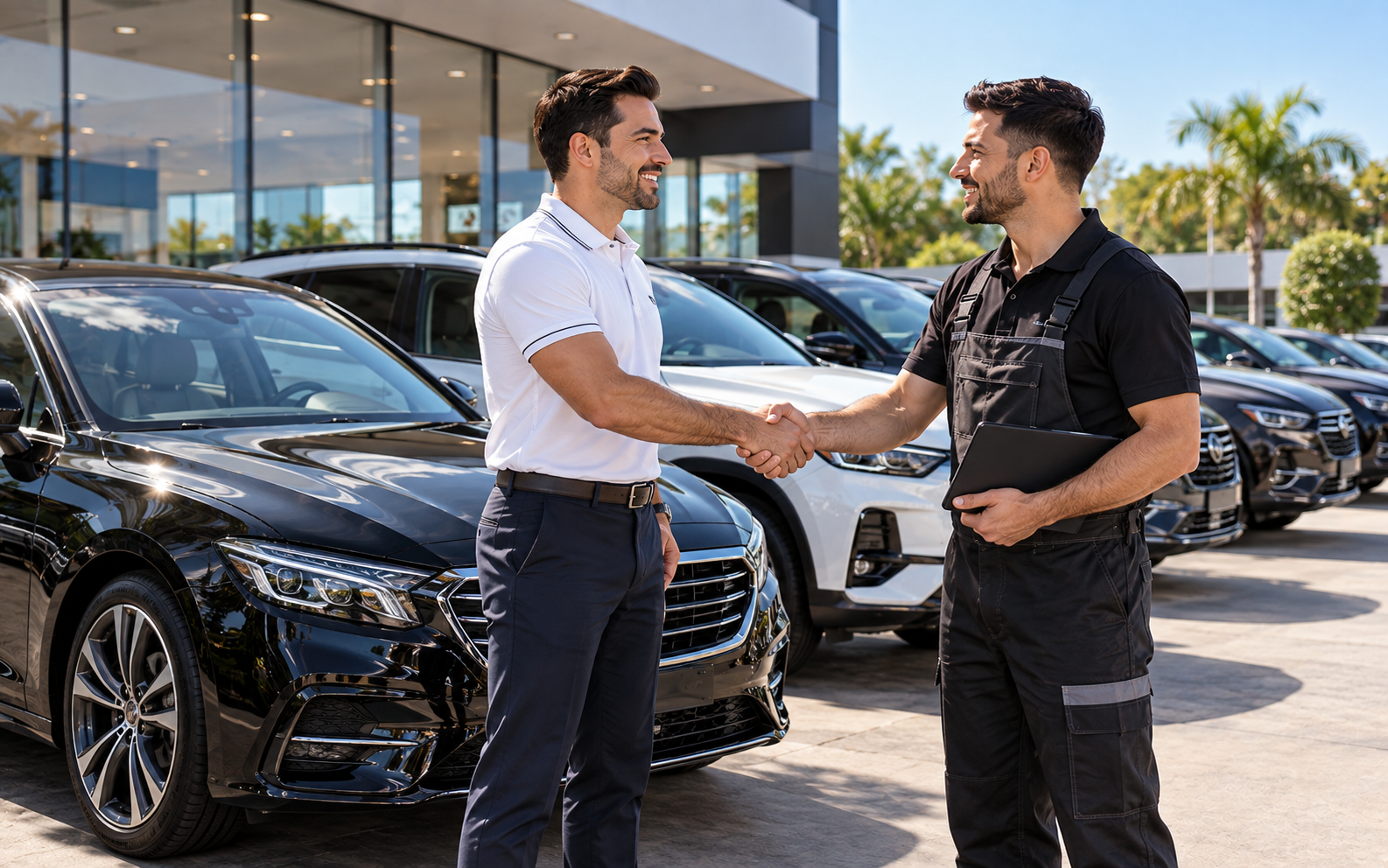 Estetica Automotiva com Parceria com Garagens