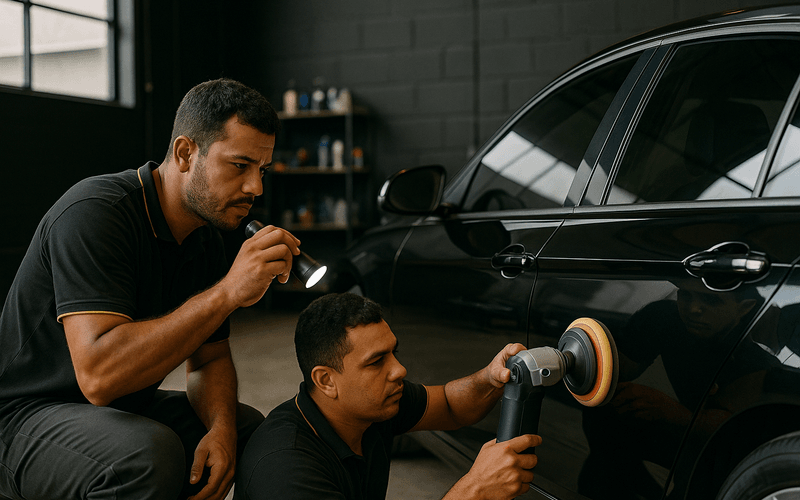 Estética automotiva em Uberaba, Zebu Car