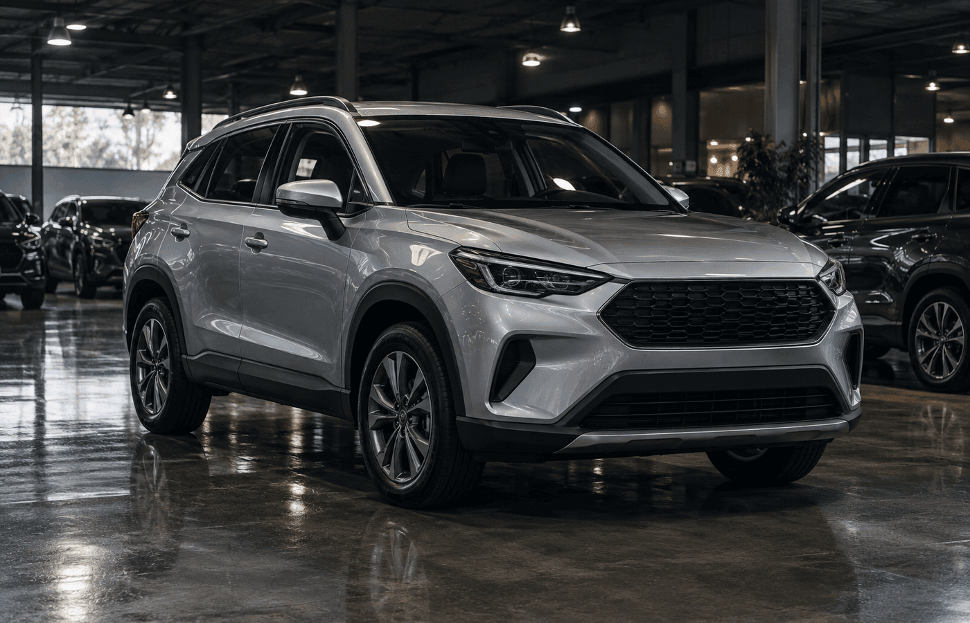 Toyota Corolla Cross XRE 2023