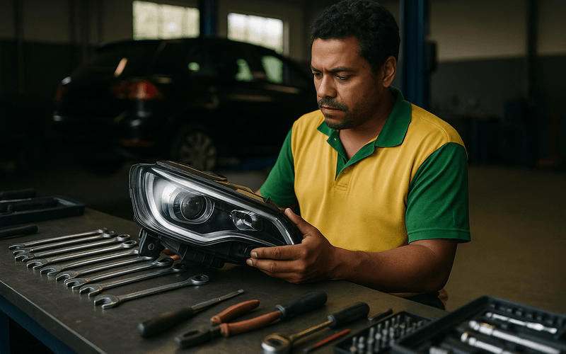 Pequenos reparos automotivos em Uberaba, Zebu Car