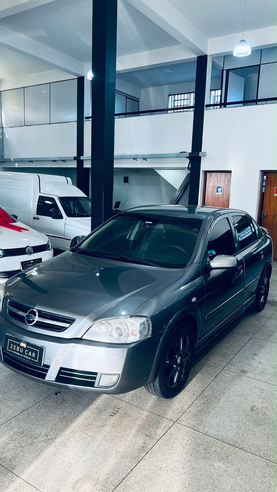 Chevrolet Astra Advantage 2011 em Uberaba