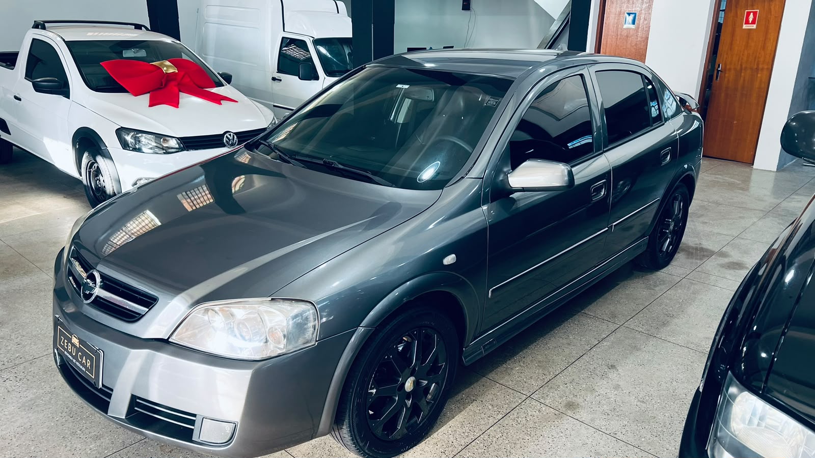 Chevrolet Astra Advantage 2011 em Uberaba, foto 12