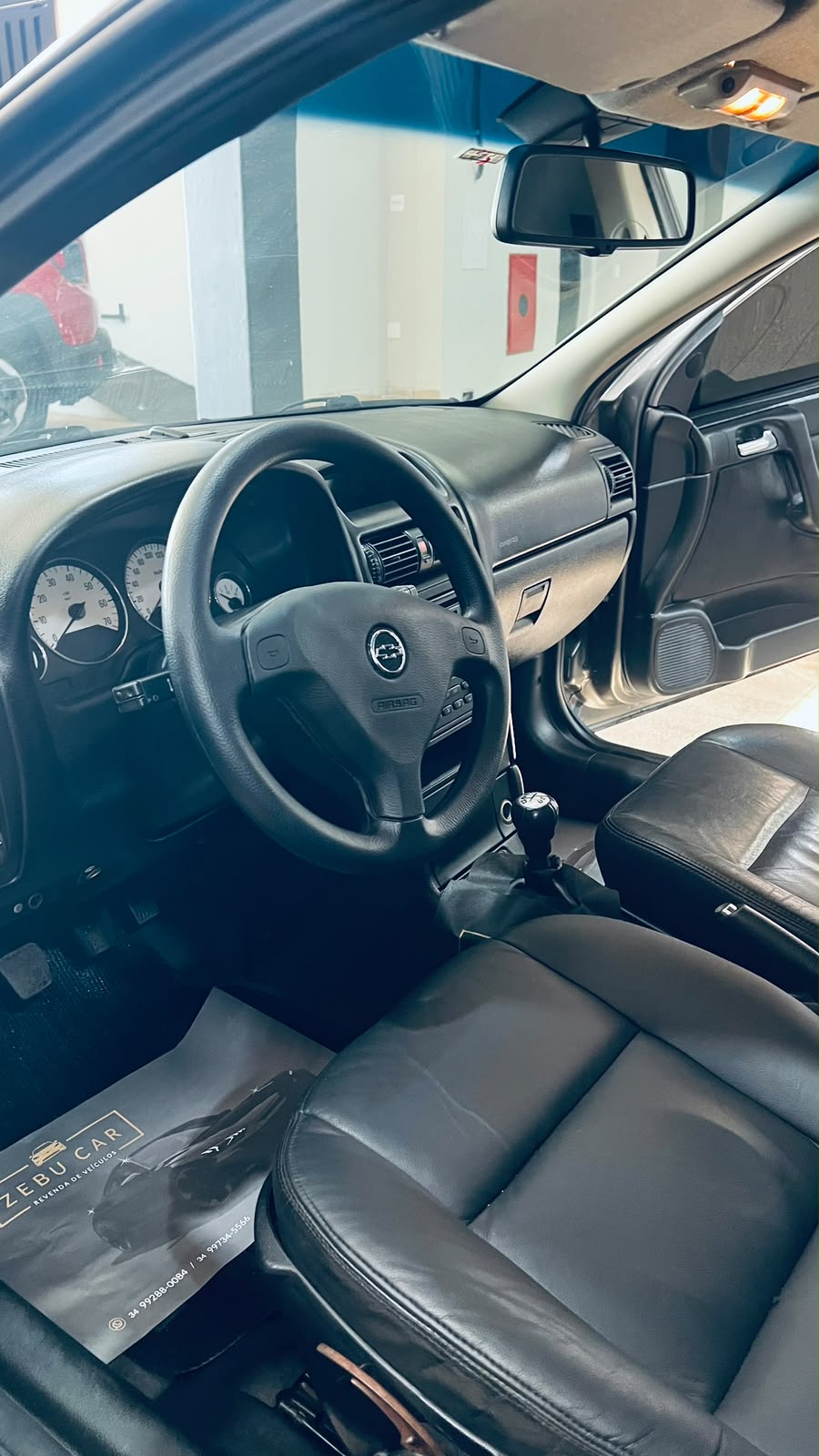 Chevrolet Astra Advantage 2011 em Uberaba, foto 15