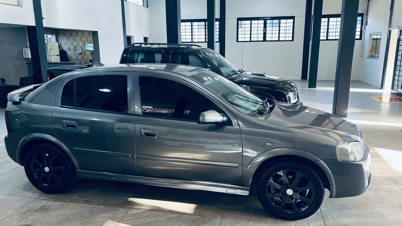 Chevrolet Astra Advantage 2011 em Uberaba, foto 16