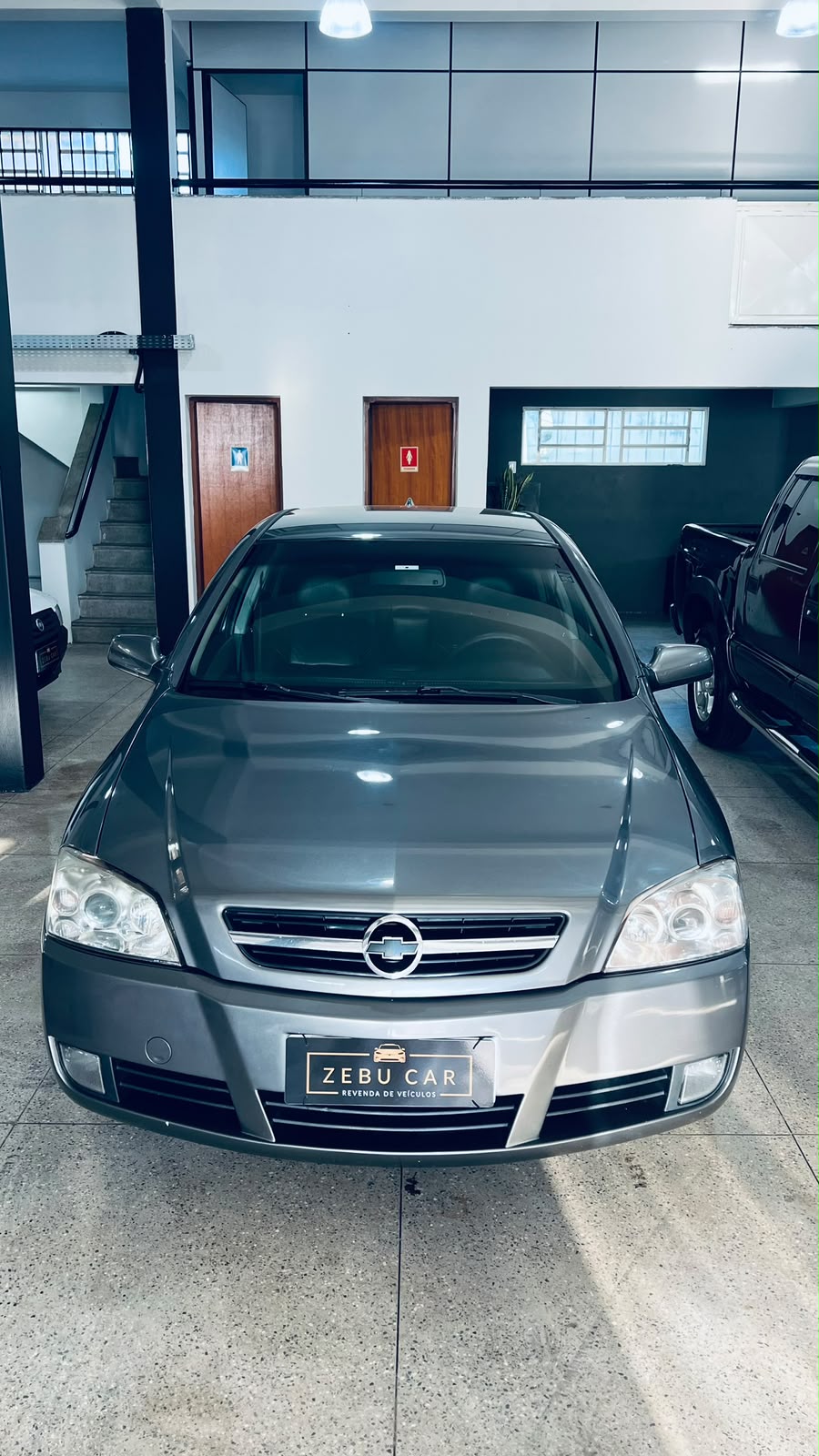 Chevrolet Astra Advantage 2011 em Uberaba, foto 2