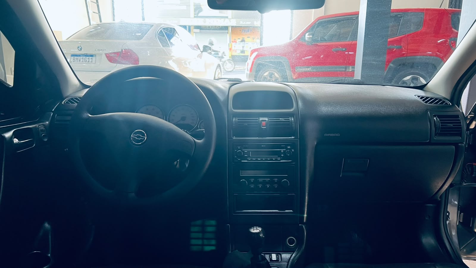 Chevrolet Astra Advantage 2011 em Uberaba, foto 4