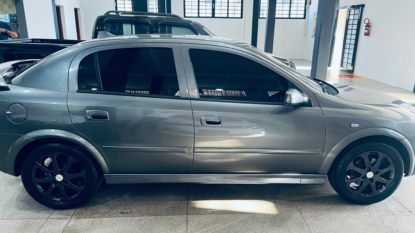 Chevrolet Astra Advantage 2011 em Uberaba, foto 5