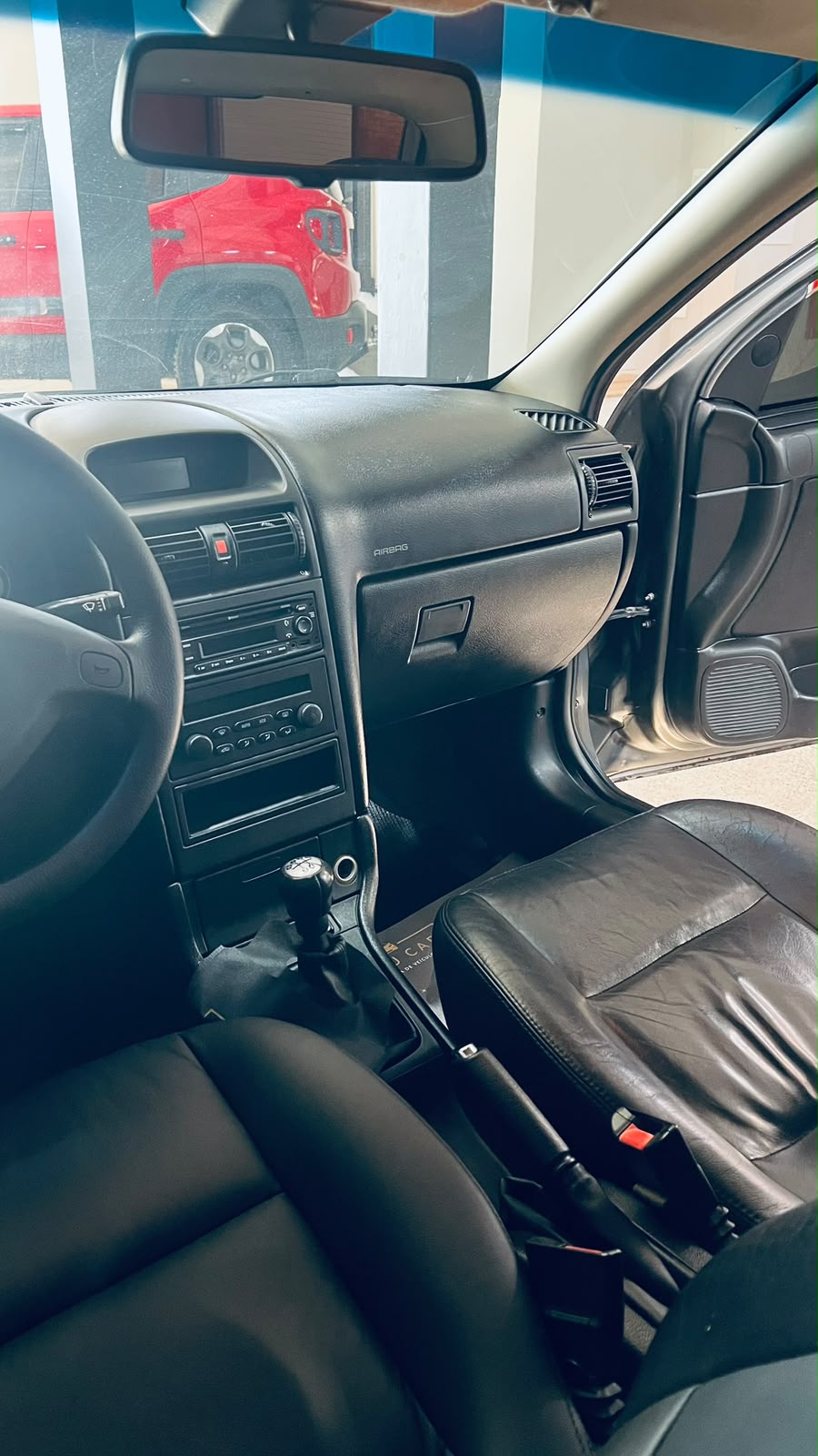 Chevrolet Astra Advantage 2011 em Uberaba, foto 7
