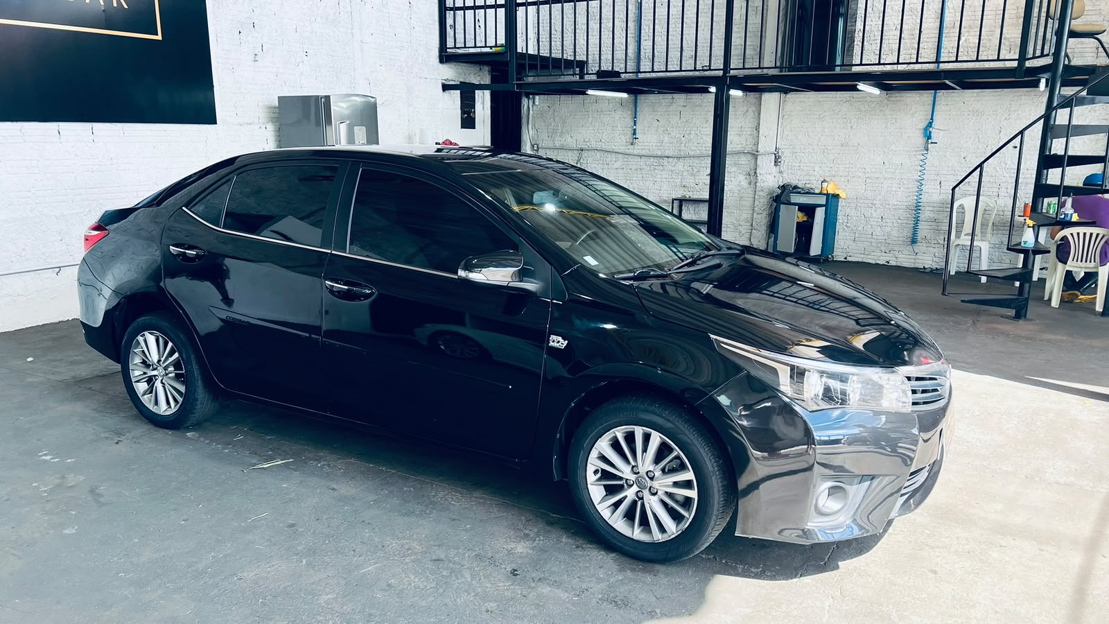 Toyota Corolla em Uberaba, foto 1