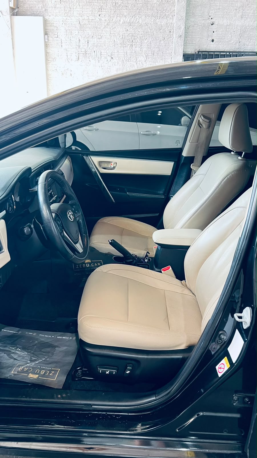 Toyota Corolla em Uberaba, foto 12