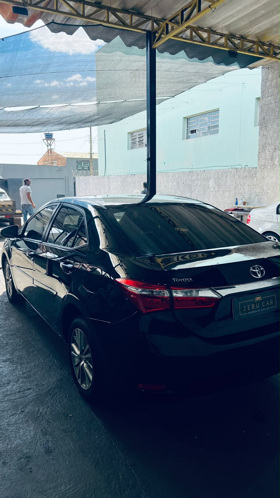 Toyota Corolla em Uberaba, foto 15