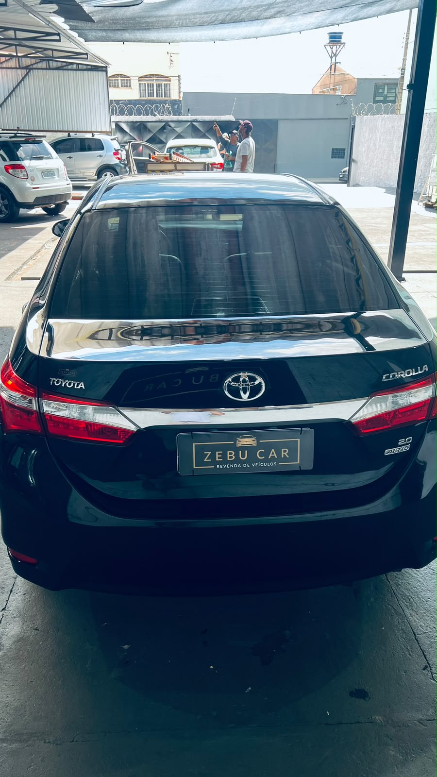 Toyota Corolla em Uberaba, foto 4