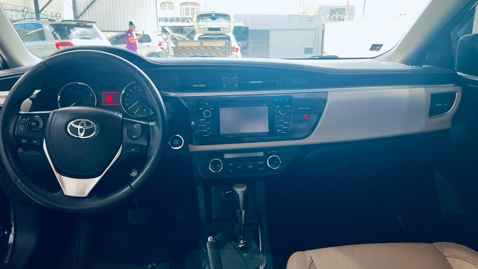 Toyota Corolla em Uberaba, foto 6