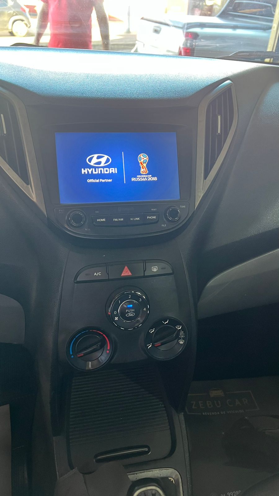 Hyundai HB20S Comfort 2019 em Uberaba, foto 11