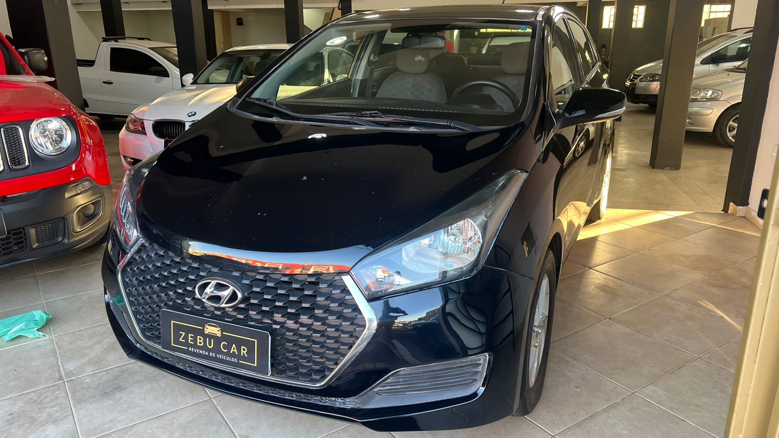 Hyundai HB20S Comfort 2019 em Uberaba, foto 12