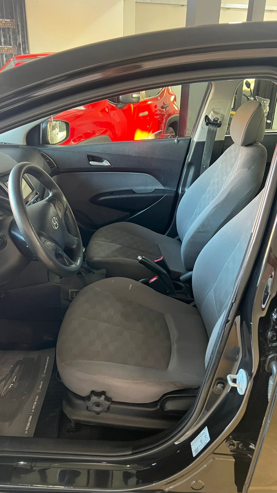 Hyundai HB20S Comfort 2019 em Uberaba, foto 13