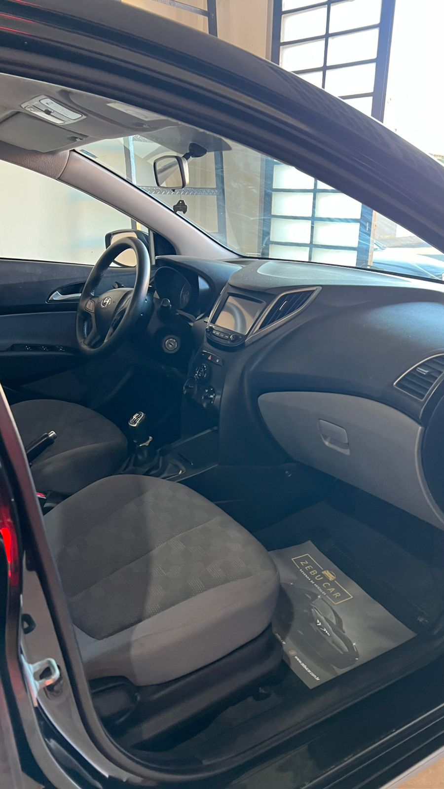 Hyundai HB20S Comfort 2019 em Uberaba, foto 14