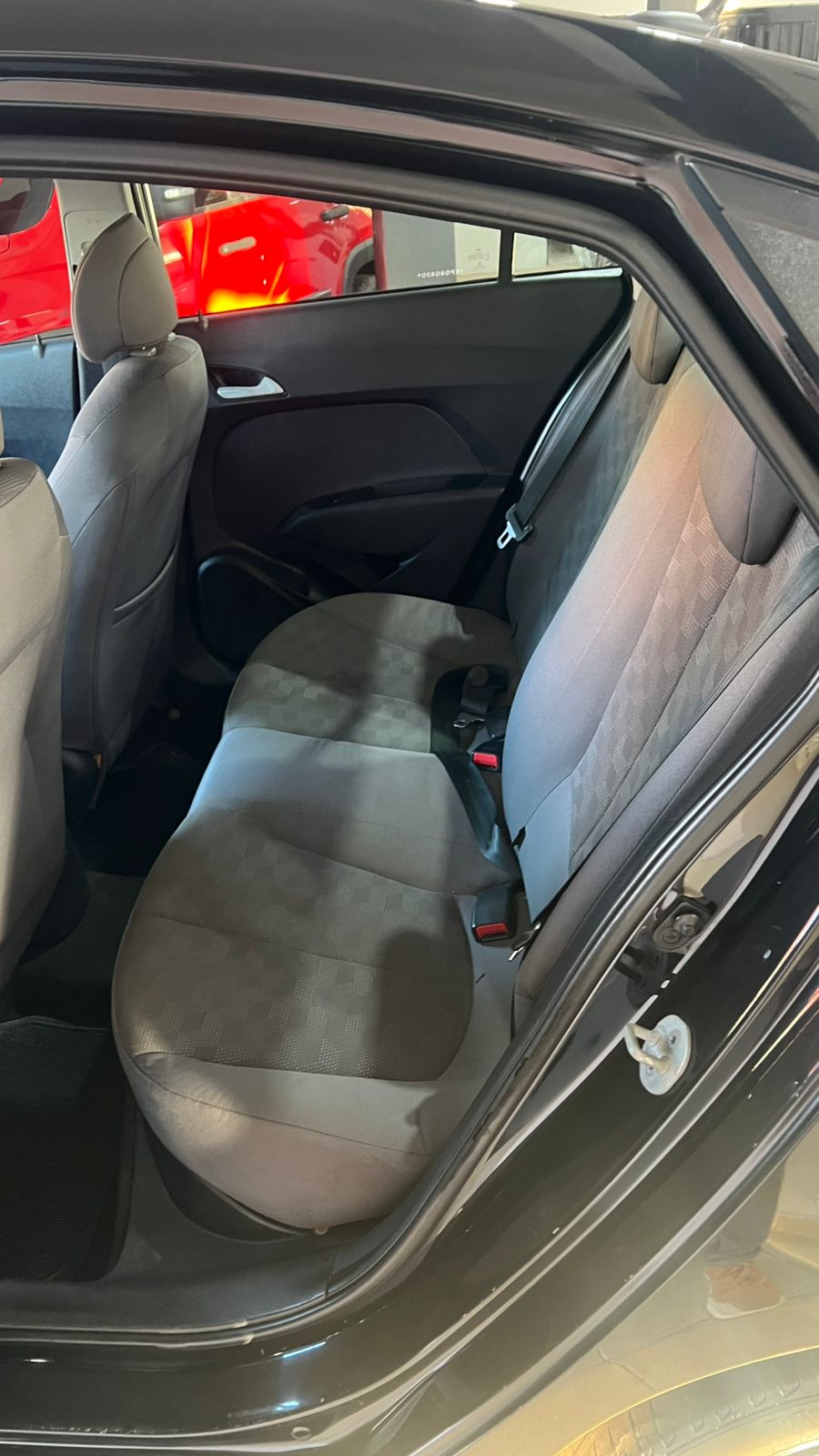 Hyundai HB20S Comfort 2019 em Uberaba, foto 15