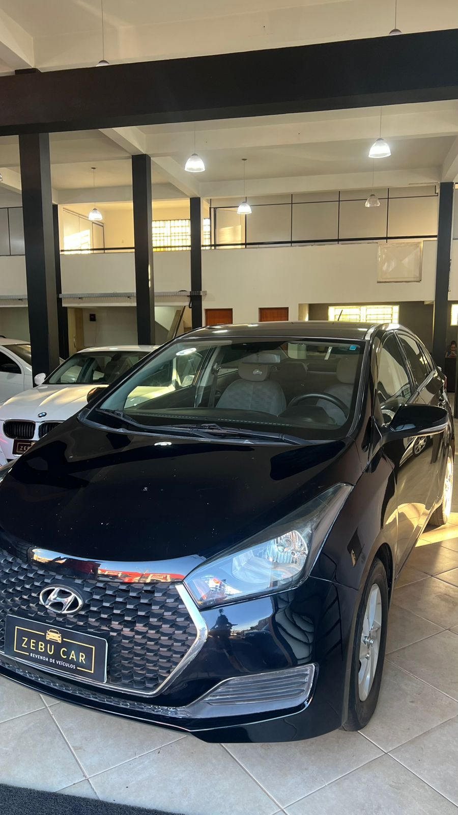 Hyundai HB20S Comfort 2019 em Uberaba, foto 16