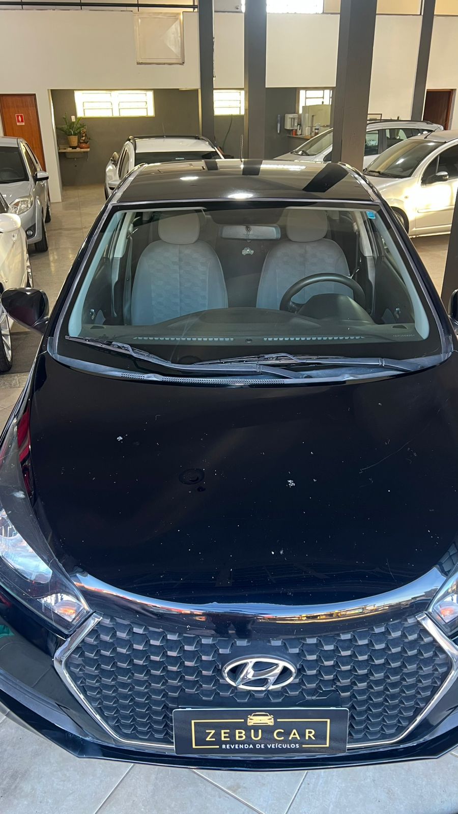 Hyundai HB20S Comfort 2019 em Uberaba, foto 4