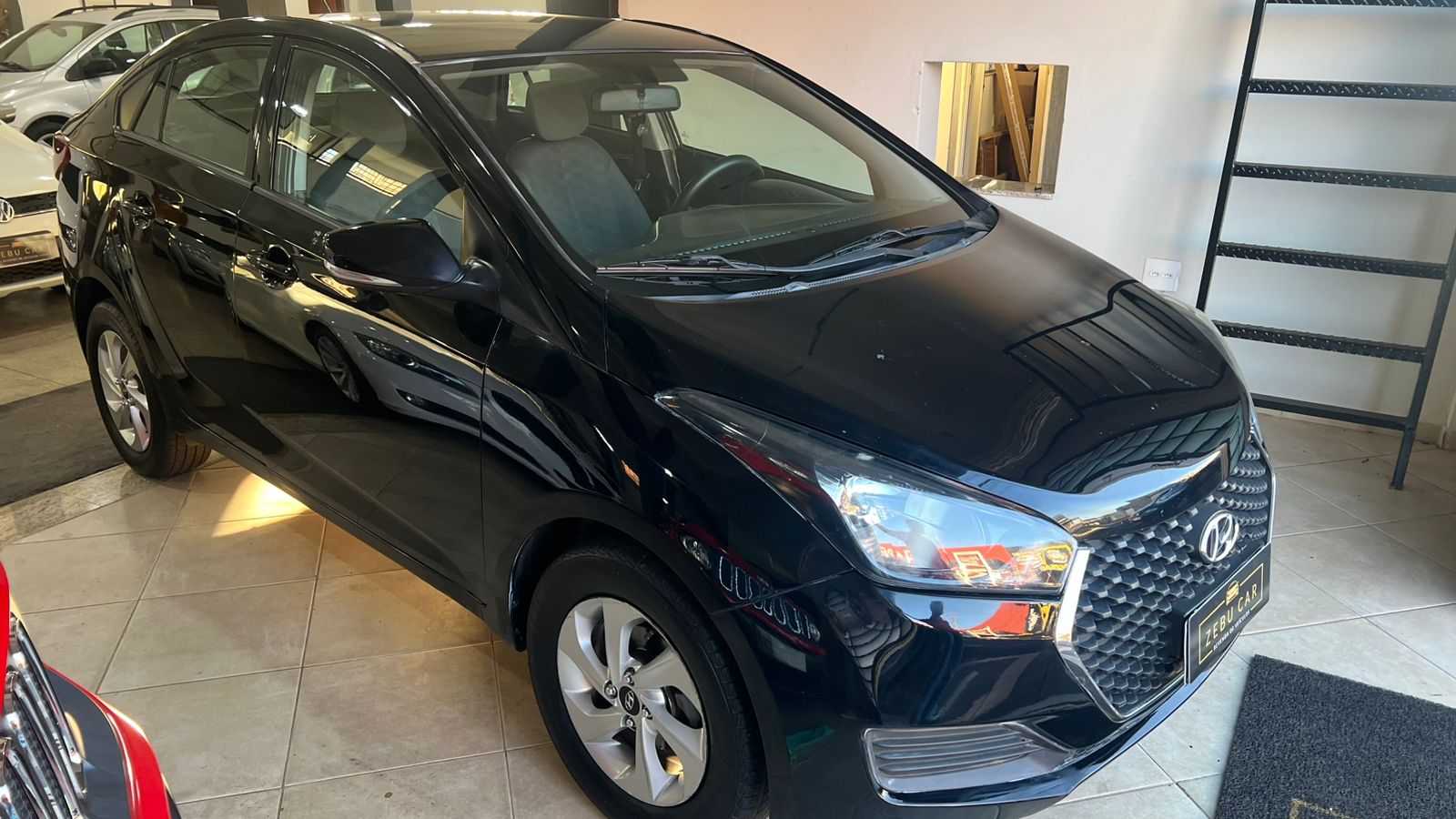 Hyundai HB20S Comfort 2019 em Uberaba, foto 5