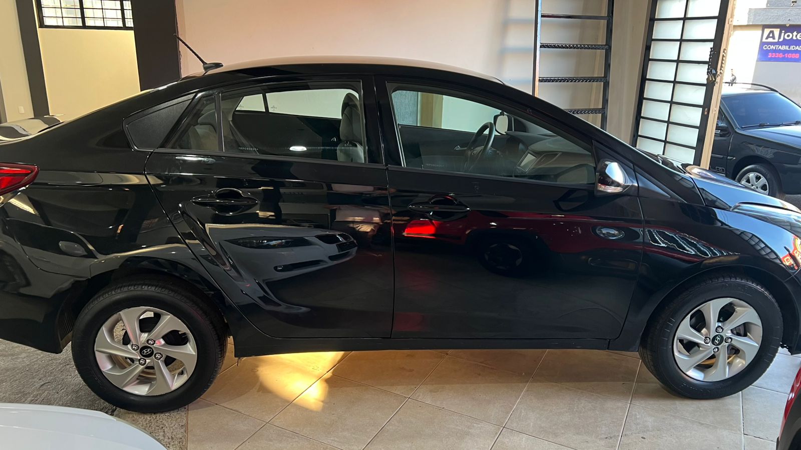 Hyundai HB20S Comfort 2019 em Uberaba, foto 6