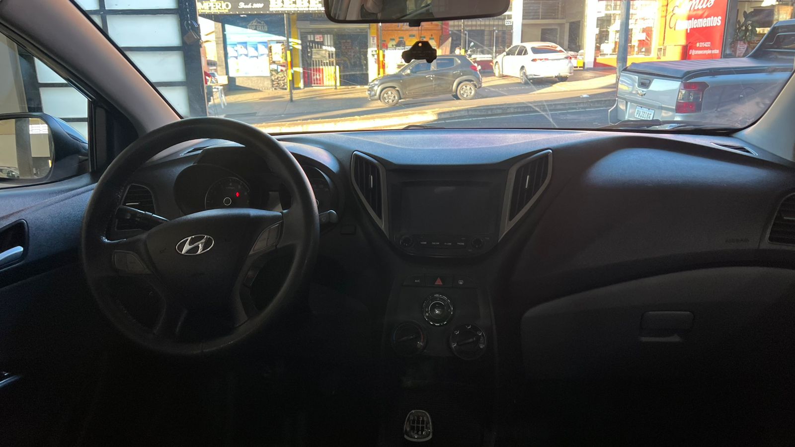Hyundai HB20S Comfort 2019 em Uberaba, foto 7