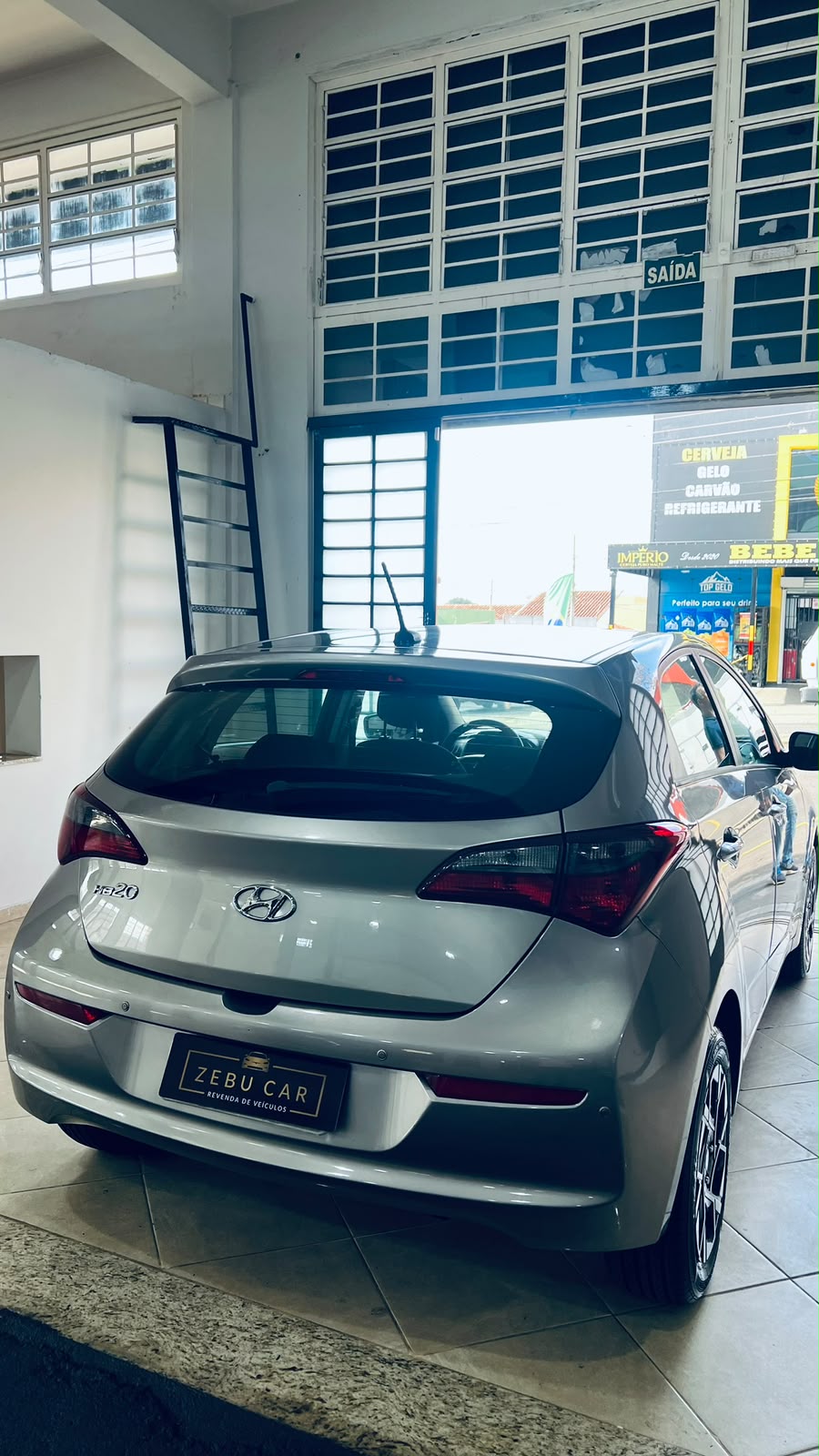 Hyundai HB20 Comfort 2019 em Uberaba