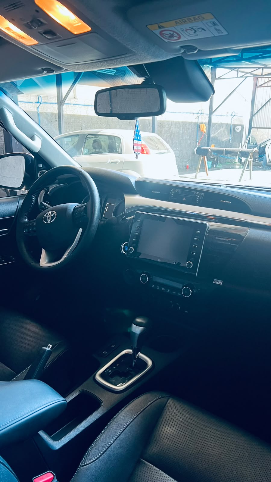 Toyota Hilux SRX 2021 em Uberaba