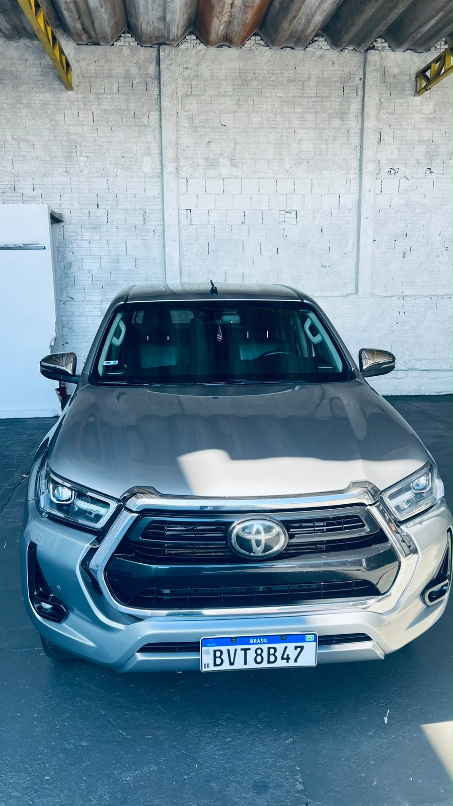 Toyota Hilux SRX 2021 em Uberaba, foto 2