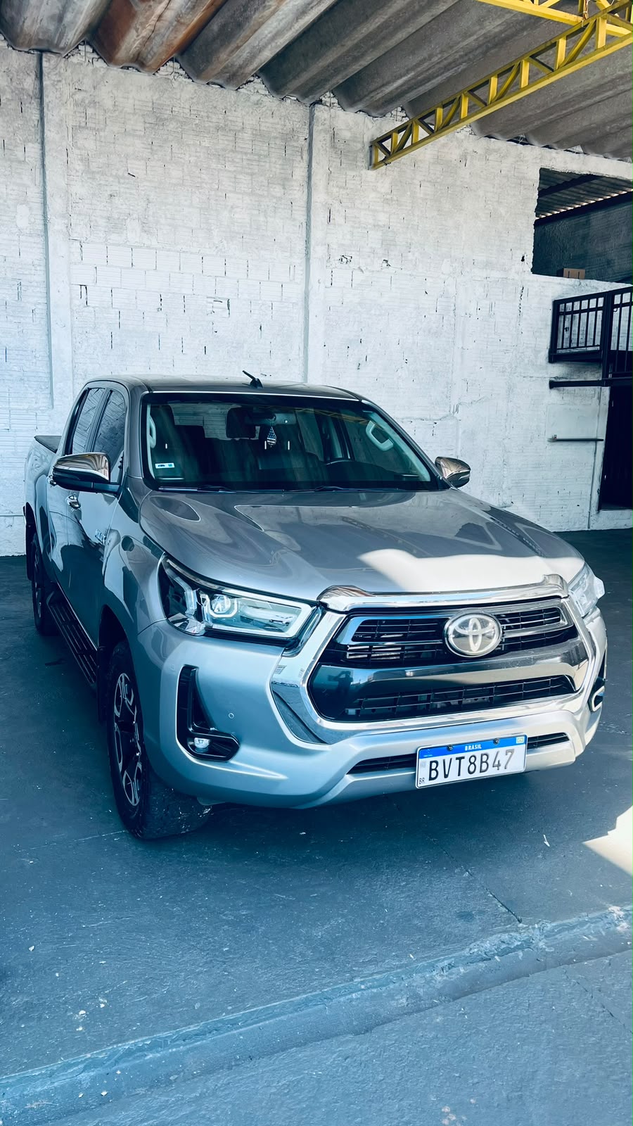 Toyota Hilux SRX 2021 em Uberaba, foto 4