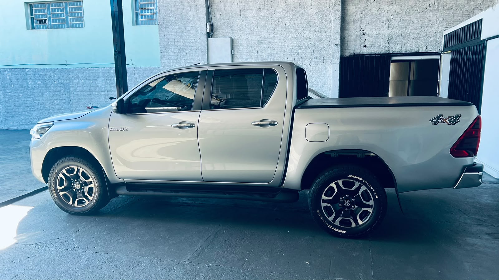 Toyota Hilux SRX 2021 em Uberaba, foto 5