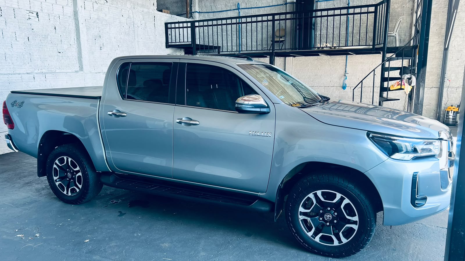 Toyota Hilux SRX 2021 em Uberaba, foto 7