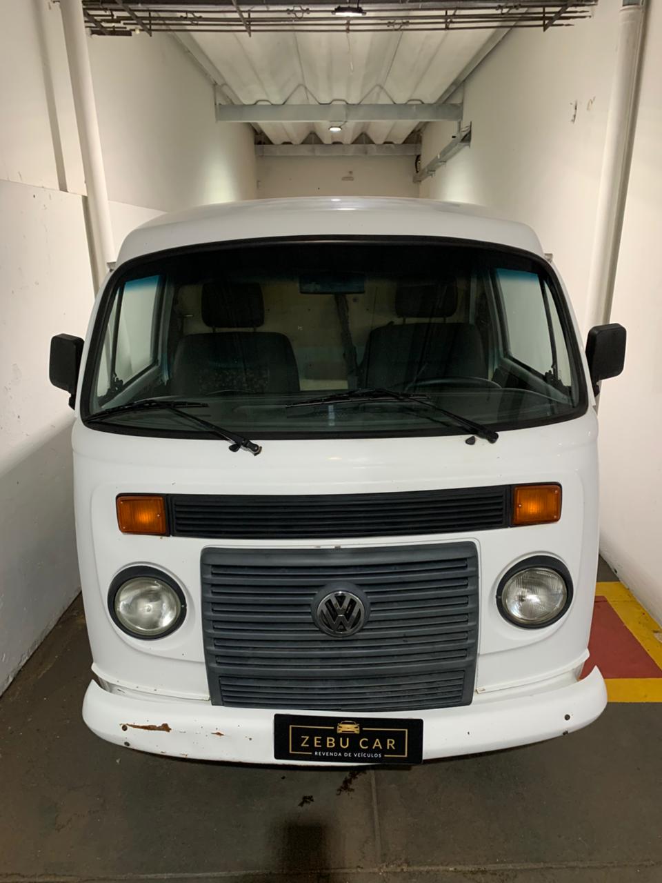 Volkswagen Kombi Furgão 2010 em Uberaba, foto 10
