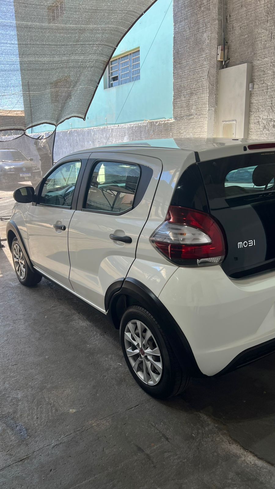 Fiat Mobi Like 2022 em Uberaba