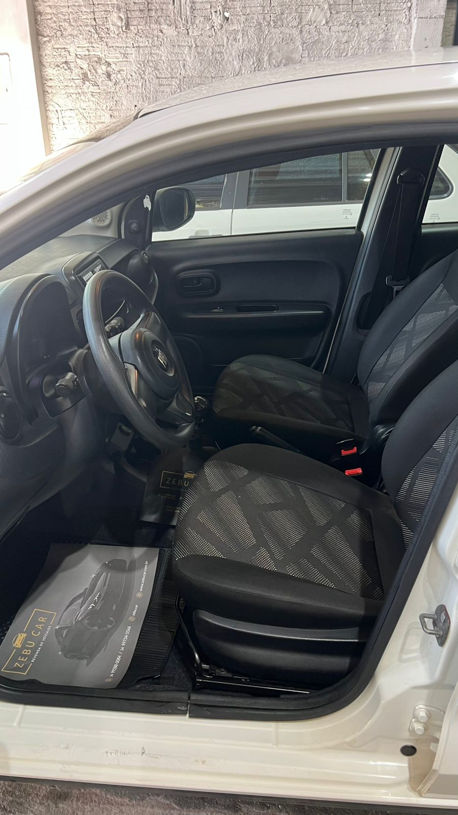 Fiat Mobi Like 2022 em Uberaba, foto 13