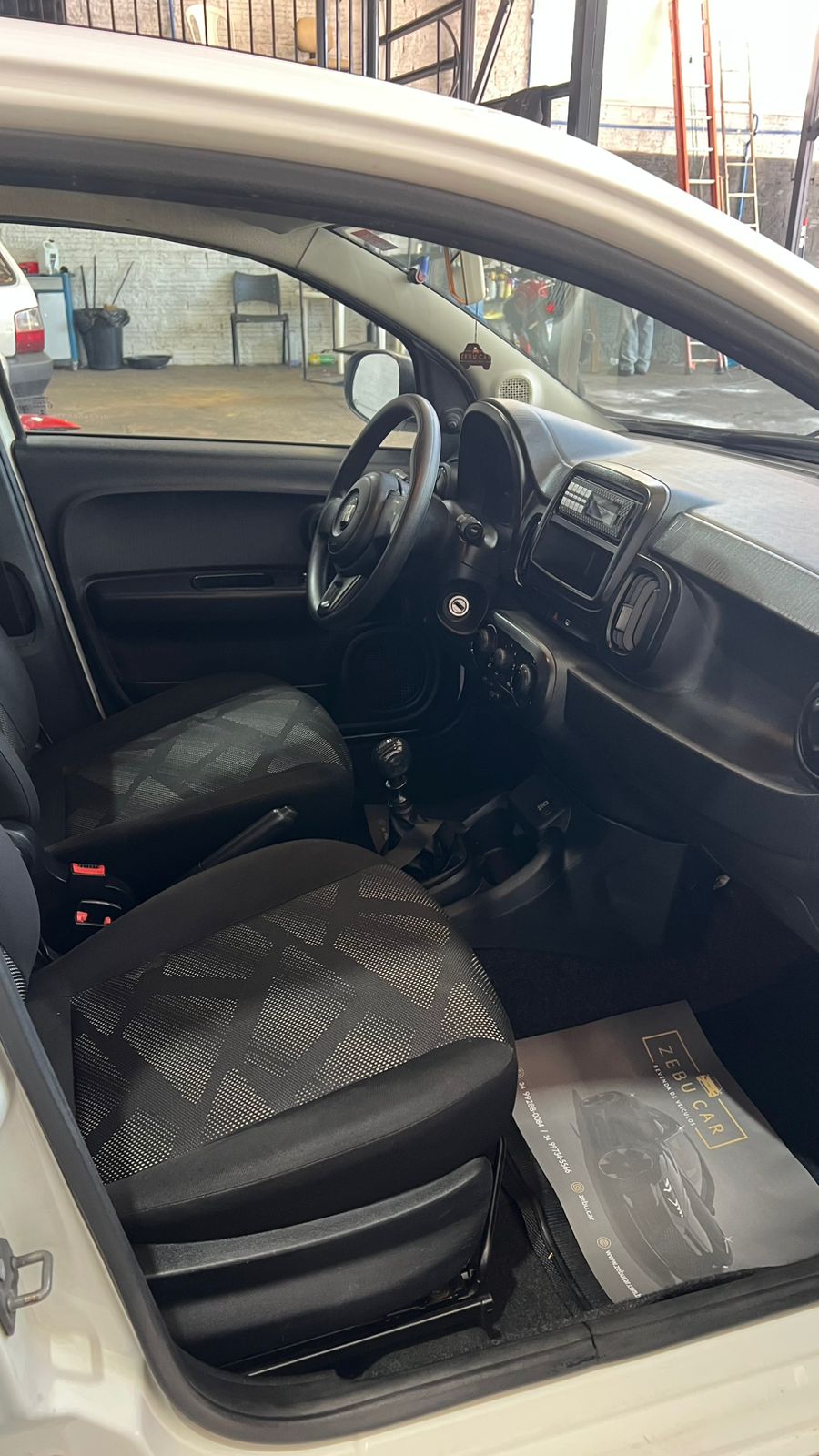 Fiat Mobi Like 2022 em Uberaba, foto 14