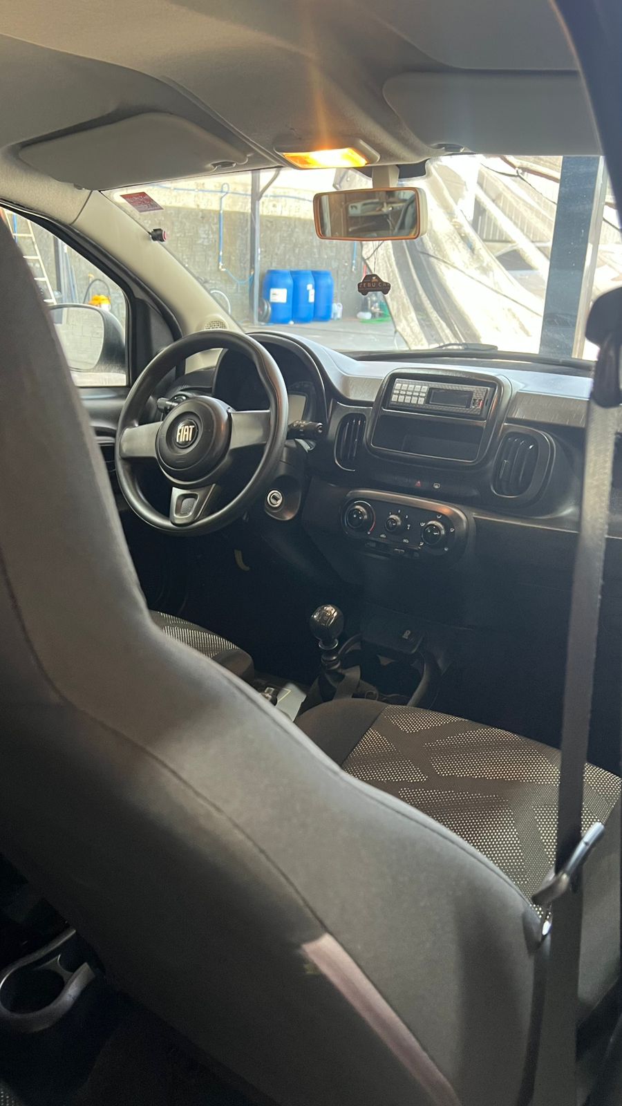 Fiat Mobi Like 2022 em Uberaba, foto 2