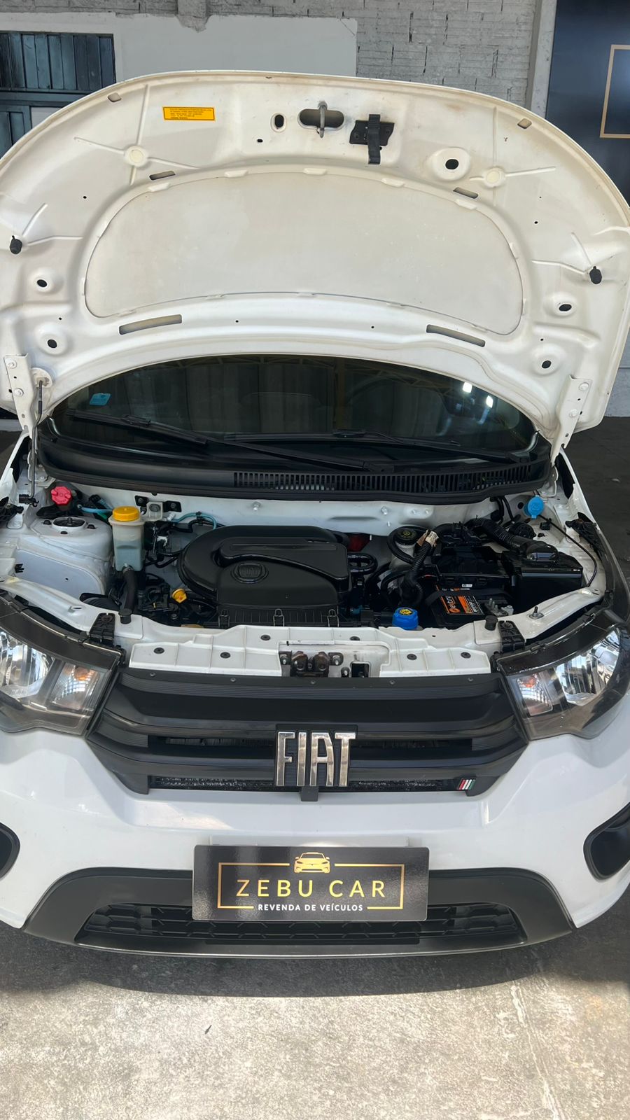 Fiat Mobi Like 2022 em Uberaba, foto 4