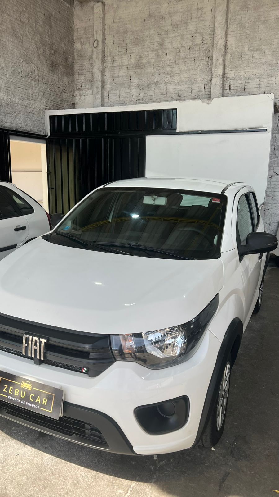 Fiat Mobi Like 2022 em Uberaba, foto 7