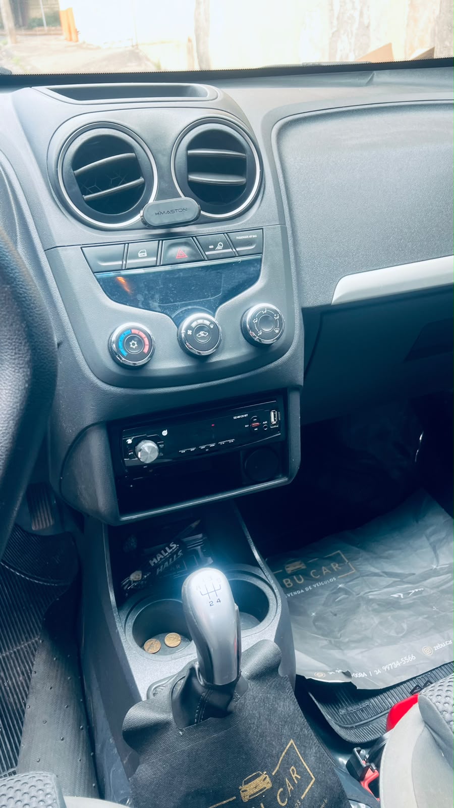Chevrolet Montana LS 2015 em Uberaba, foto 12