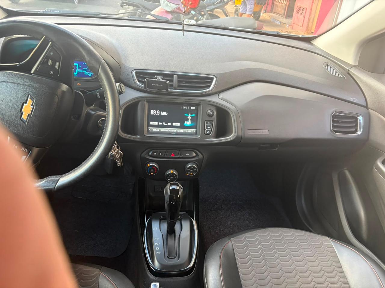 Chevrolet Onix LTZ