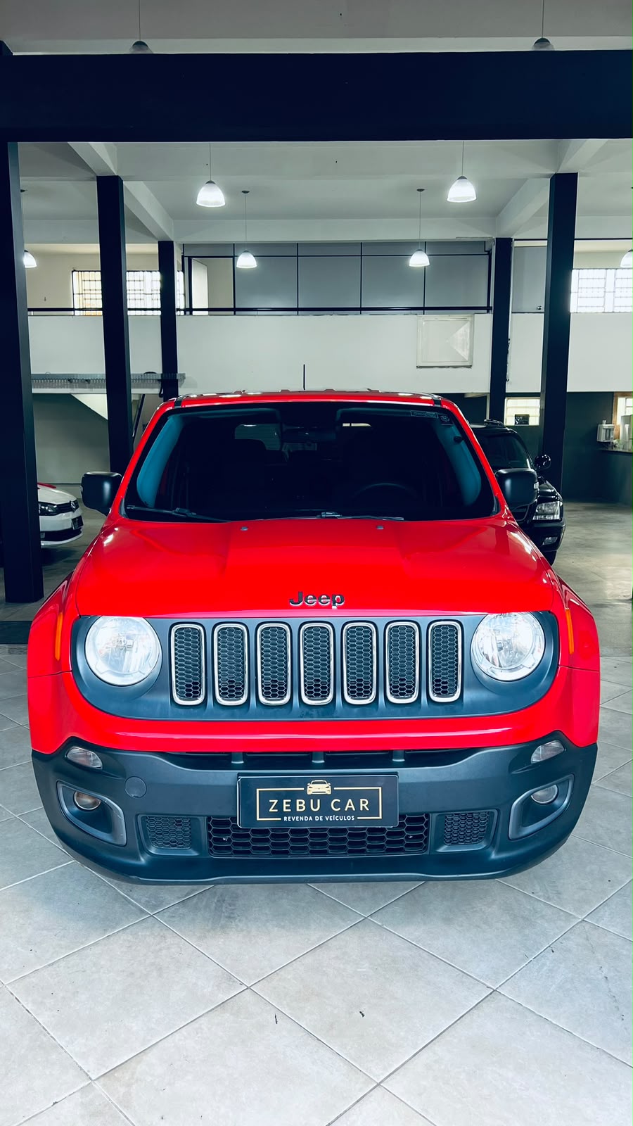 Jeep Renegade Sport 2015 em Uberaba, foto 10
