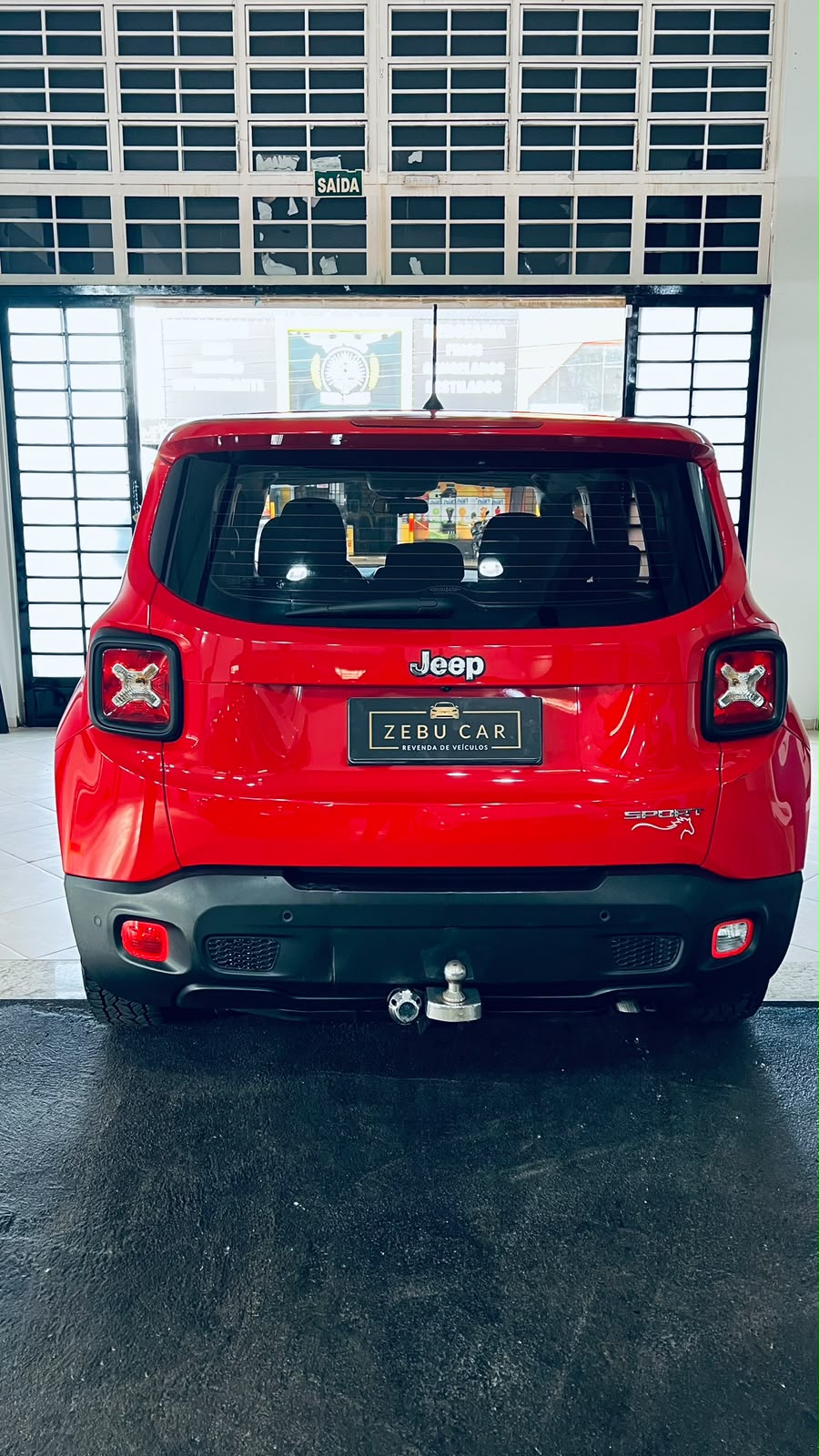 Jeep Renegade Sport 2015 em Uberaba, foto 14