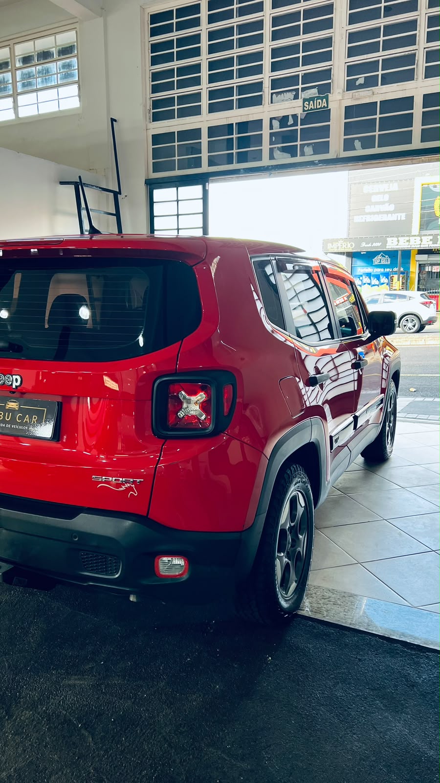 Jeep Renegade Sport 2015 em Uberaba, foto 2