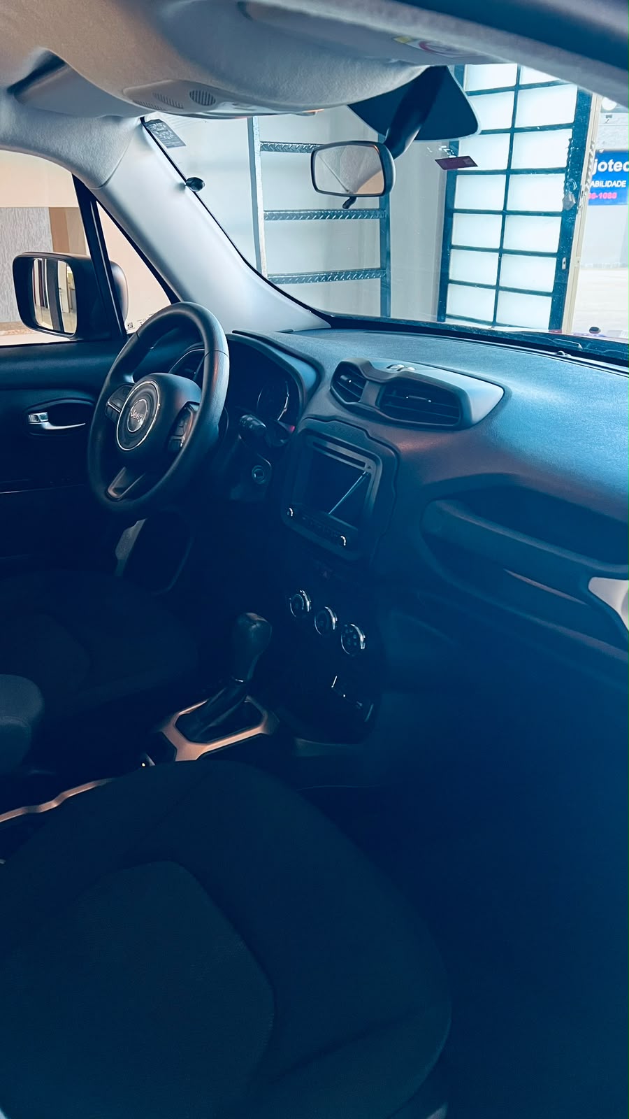 Jeep Renegade Sport 2015 em Uberaba, foto 3