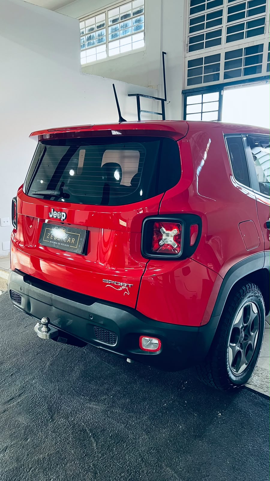 Jeep Renegade Sport 2015 em Uberaba, foto 5