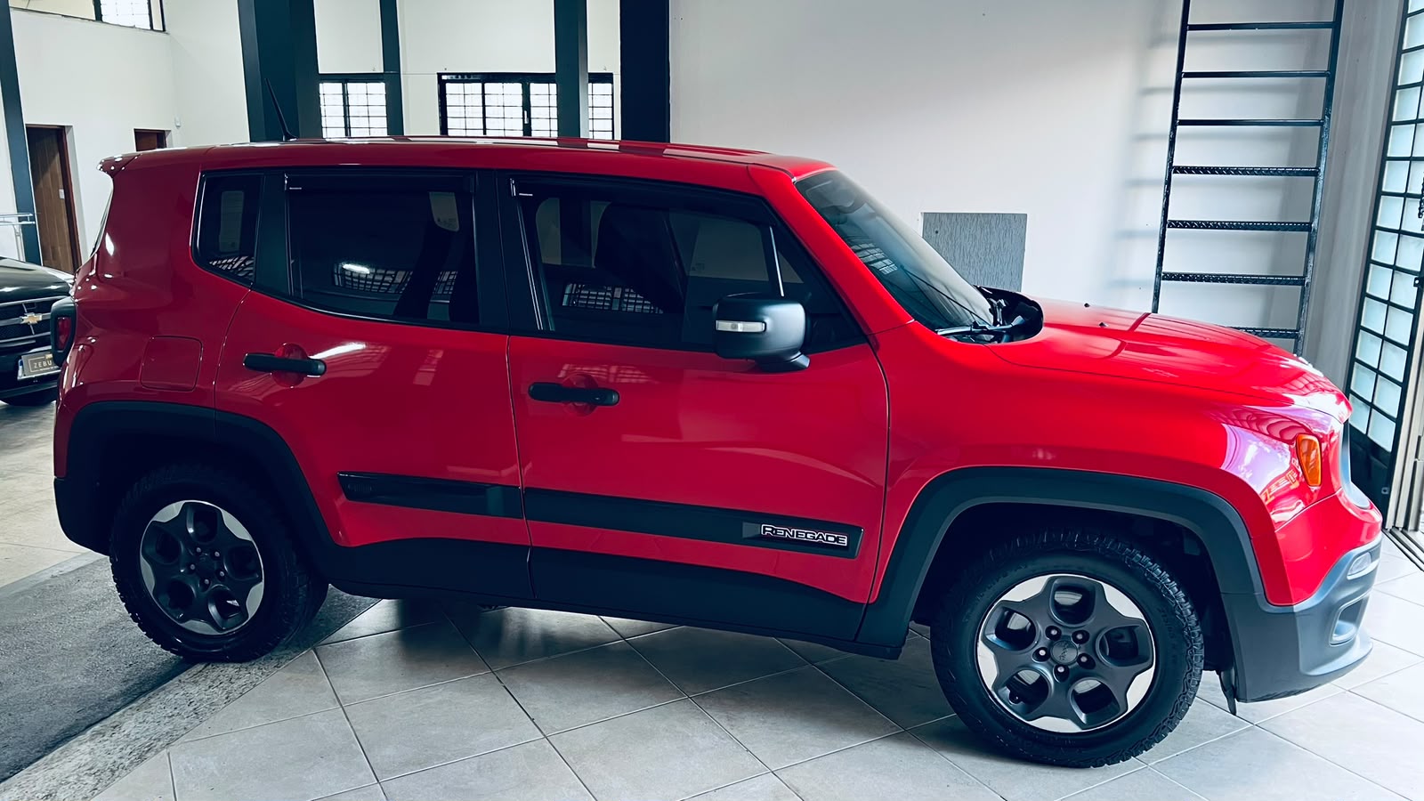 Jeep Renegade Sport 2015 em Uberaba, foto 7