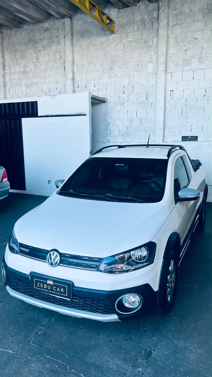 Volkswagen Saveiro Cross CE 2015 em Uberaba, foto 10