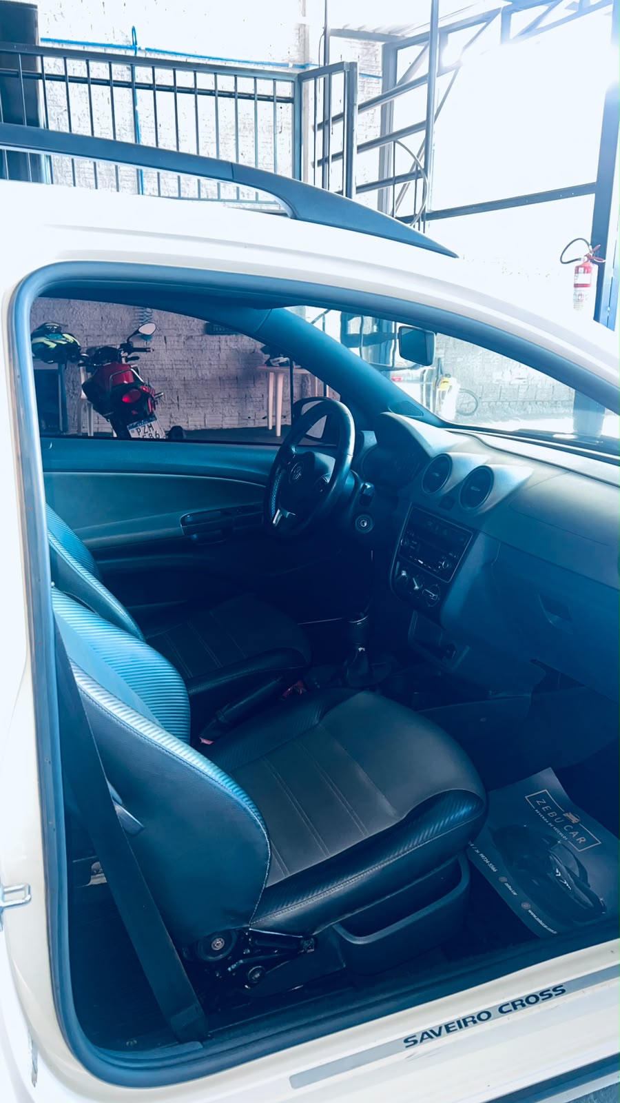 Volkswagen Saveiro Cross CE 2015 em Uberaba, foto 13